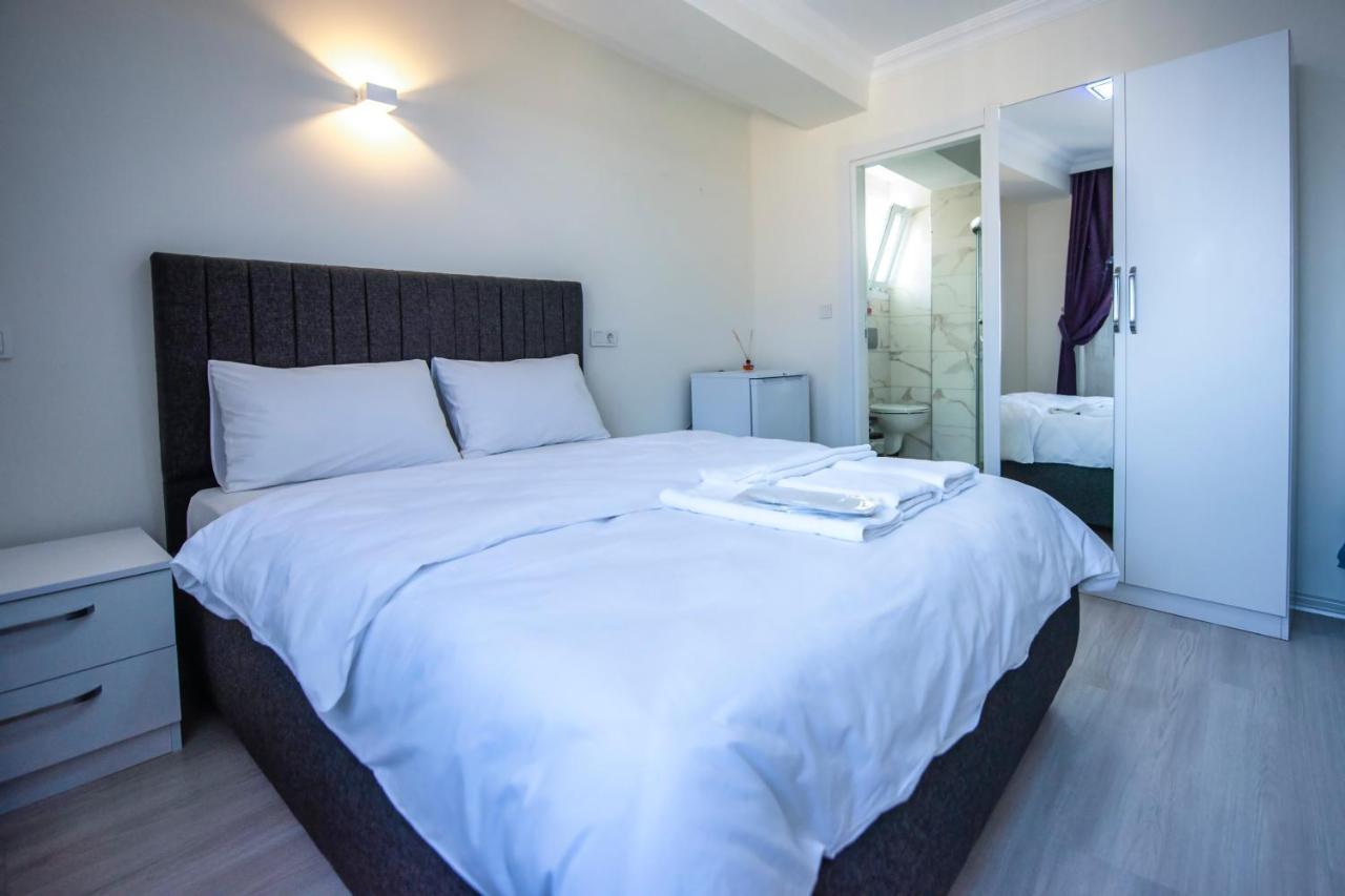 Leydi Boutique Hotel Адалар Экстерьер фото