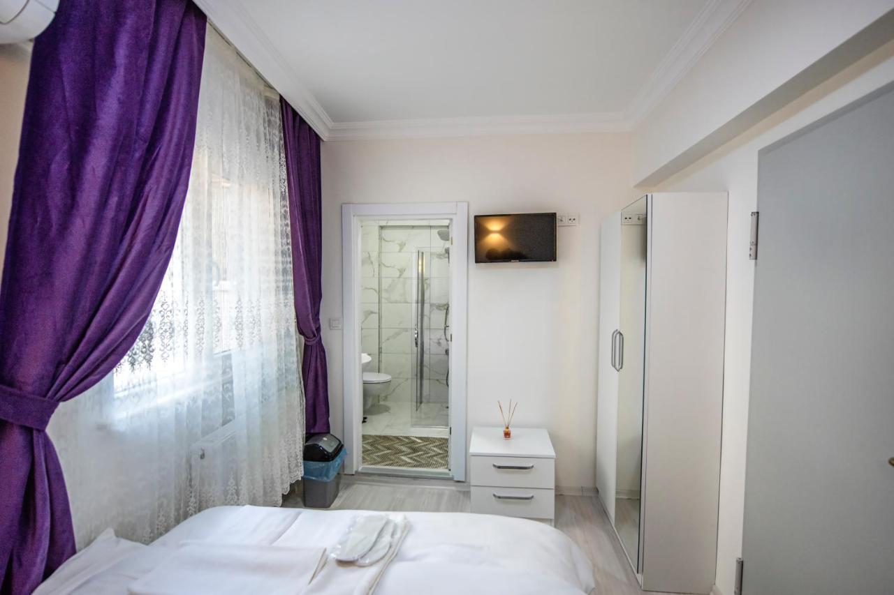 Leydi Boutique Hotel Адалар Экстерьер фото