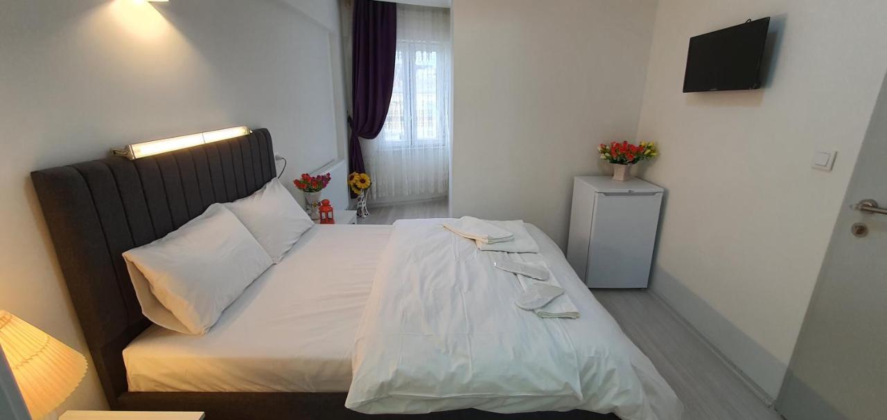 Leydi Boutique Hotel Адалар Экстерьер фото