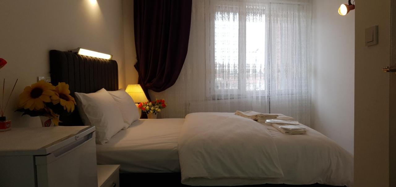 Leydi Boutique Hotel Адалар Экстерьер фото